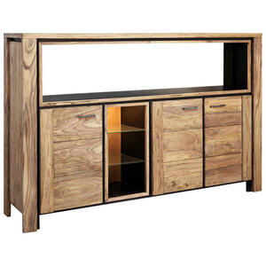 Livetastic SIDEBOARD Sheesham