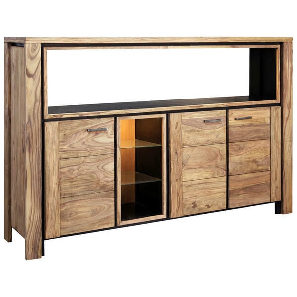 Bild 1 von Livetastic SIDEBOARD Sheesham