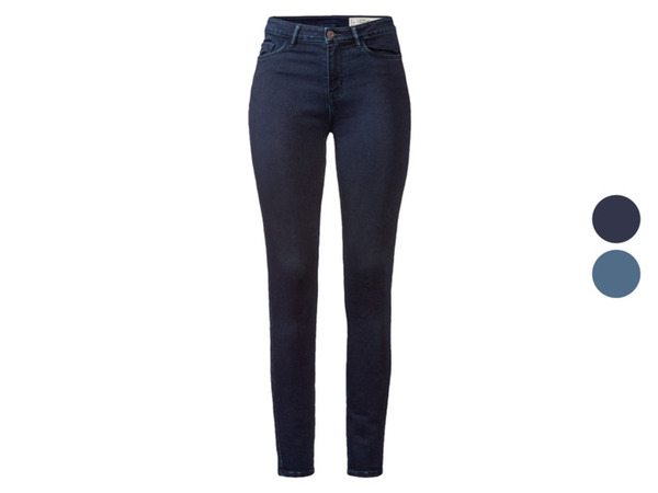 Bild 1 von esmara® Damen Jeans, Super Skinny Fit, mit normaler Leibhöhe