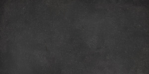 Bodenfliese Feinsteinzeug Calgary 60 x 120 cm schwarz