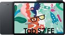 Bild 1 von Samsung Galaxy Tab S7 FE, 12,4 Zoll, 64 GB interner Speicher, 4 GB RAM, Wi-Fi, Android Tablet inklusive S pen, Mystic Black