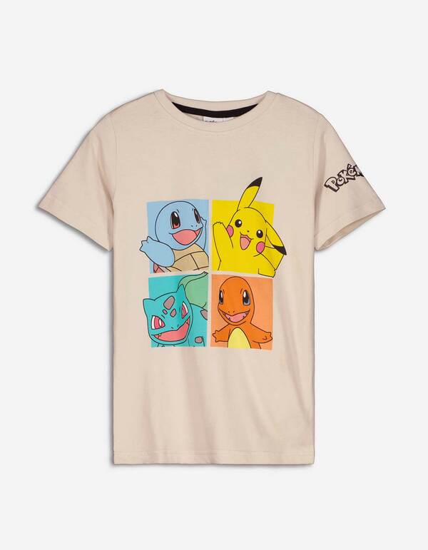 Bild 1 von Kinder T-Shirt - Pokémon