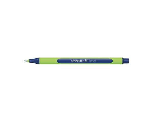 Bild 1 von Schneider Fineliner Line-Up sapphire-black 0,4 mm