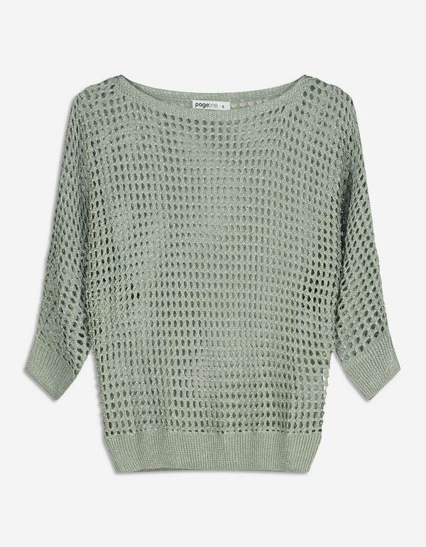 Bild 1 von Damen Pullover - Lurex