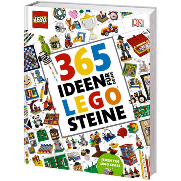 Bild 1 von 365 Ideen für deine LEGO® Steine