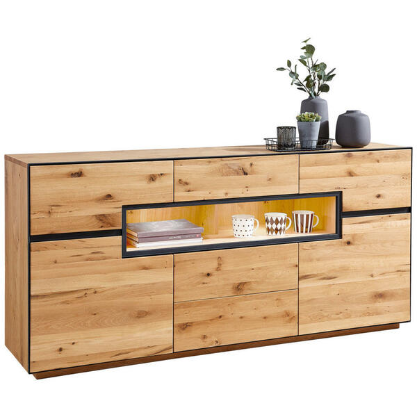 Bild 1 von Linea Natura SIDEBOARD Eiche