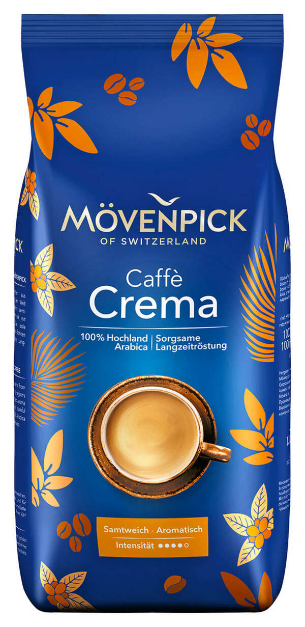 Bild 1 von MÖVENPICK Caffè Crema