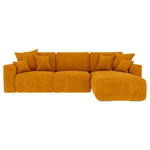 Carryhome ECKSOFA Gelb