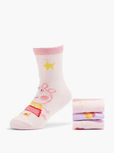 Peppa Pig 3er Pack Socken
