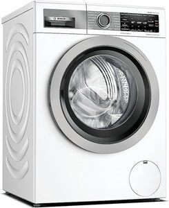 Bosch WAV28G43 HomeProfessional Smarte Waschmaschine, 9 kg, 1400 UpM, Made in Germany