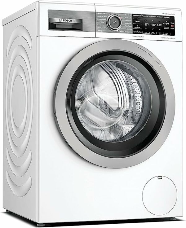 Bild 1 von Bosch WAV28G43 HomeProfessional Smarte Waschmaschine, 9 kg, 1400 UpM, Made in Germany