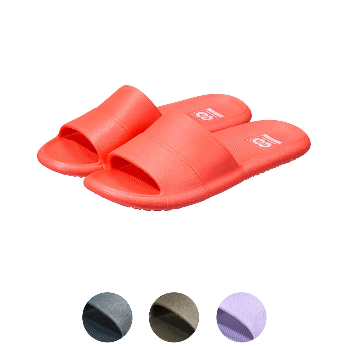 Bild 1 von CRANE PURE Damen und Herren Recycelbare Badepantolette