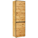 Bild 1 von Linea Natura GARDEROBENSCHRANK Anthrazit, Eiche