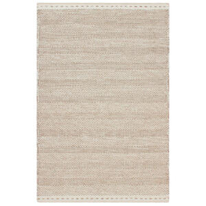 Novel FLACHWEBETEPPICH Beige