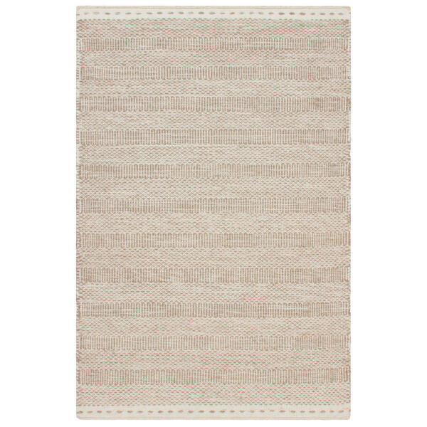 Bild 1 von Novel FLACHWEBETEPPICH Beige