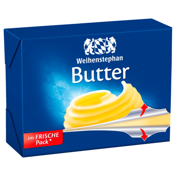 Bild 1 von Weihenstephan Butter oder die Streichzarte