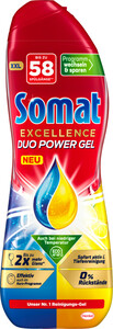 Somat Excellence Duo Power Gel 928ML 58WL