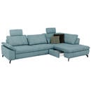 Bild 1 von Beldomo Style ECKSOFA Hellblau