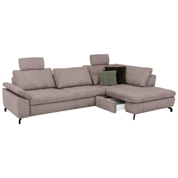 Bild 1 von Beldomo Style ECKSOFA Altrosa