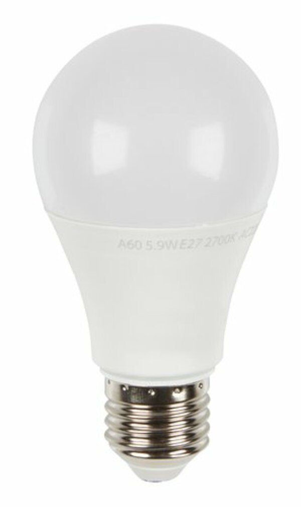 Bild 1 von LED-Leuchtmittel HERBERT E27 806 Lumen