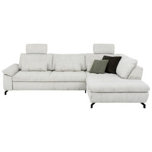 Beldomo Style ECKSOFA Ecru