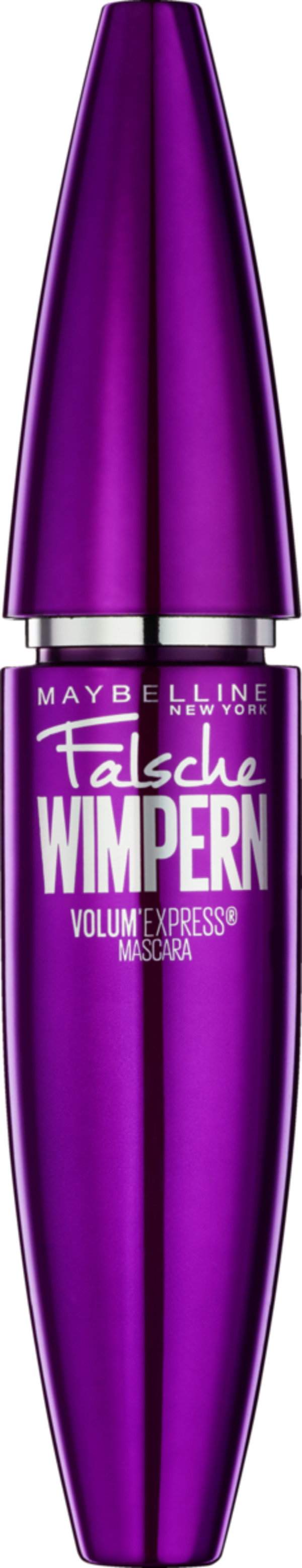 Bild 1 von Maybelline New York Volum´ Express Falsche Wimpern Very Black Drama Ma EUR/