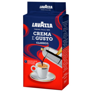 Lavazza Crema e Gusto oder Espresso