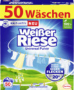 Bild 2 von Weißer Riese Universal Vollwaschmittel Pulver 50WL