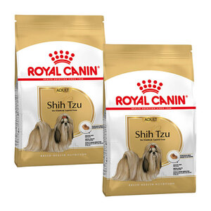 ROYAL CANIN Shih Tzu Adult 2x7,5 kg