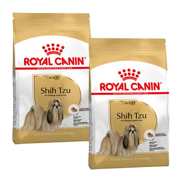 Bild 1 von ROYAL CANIN Shih Tzu Adult 2x7,5 kg