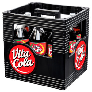 Vita Cola zuckerfrei 8x0,75l