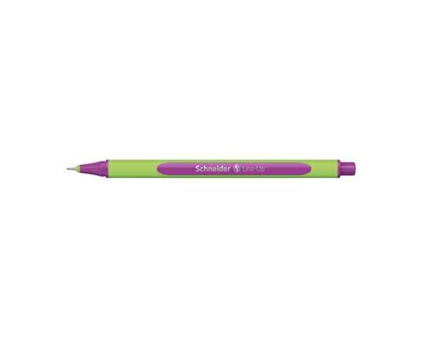 Bild 1 von Schneider Fineliner Line-Up daytona-violet 0,4 mm