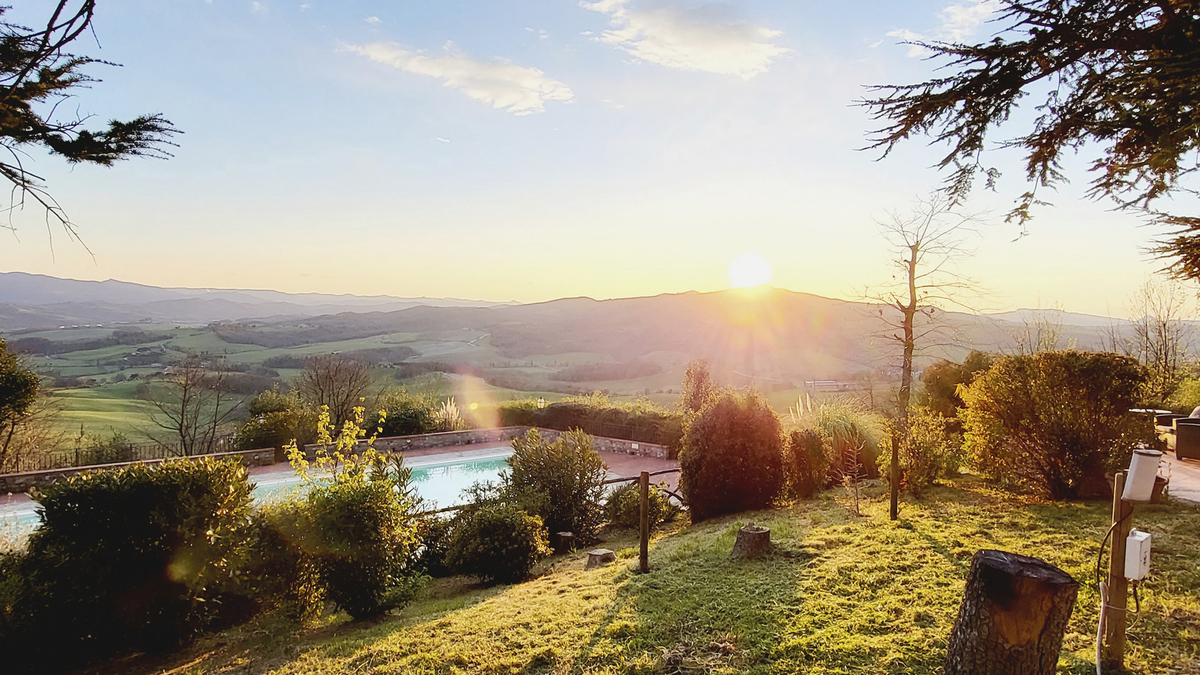 Bild 1 von Italien - Toskana - Tenuta Colombaio