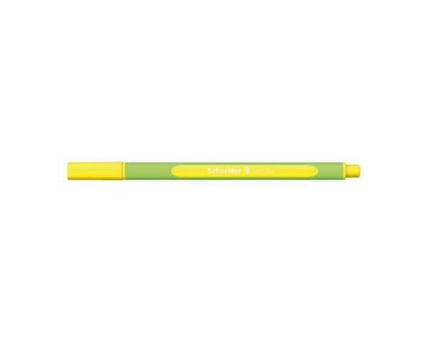 Bild 1 von Schneider Fineliner Line-Up golden-yellow 0,4 mm