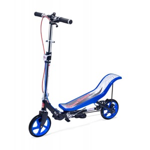 Space Scooter X590, blau