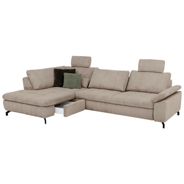 Bild 1 von Beldomo Style ECKSOFA Hellbraun