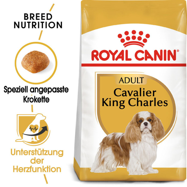 Bild 1 von ROYAL CANIN Cavalier King Charles Adult 7,5 kg