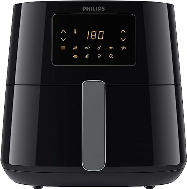 Bild 1 von Philips Airfryer 3000 Serie XL, 6.2L (1.2Kg), 14-in-1 Airfryer, 90% Weniger Fett Mit Rapid Air Technologie, Digital, Rezepte-App (HD9270/90)