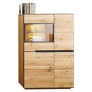 Bild 1 von Linea Natura HIGHBOARD Anthrazit, Eiche