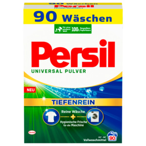 Persil Vollwaschmittel Universal Pulver 5,4kg, 90WL