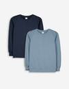 Bild 1 von Kinder Sweatshirt - 2er-Pack