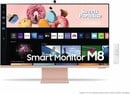 Bild 1 von S32BM80PUU 80 cm (32") Monitor rosa / G