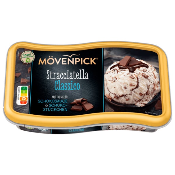 Bild 1 von Mövenpick Stracciatella Classico