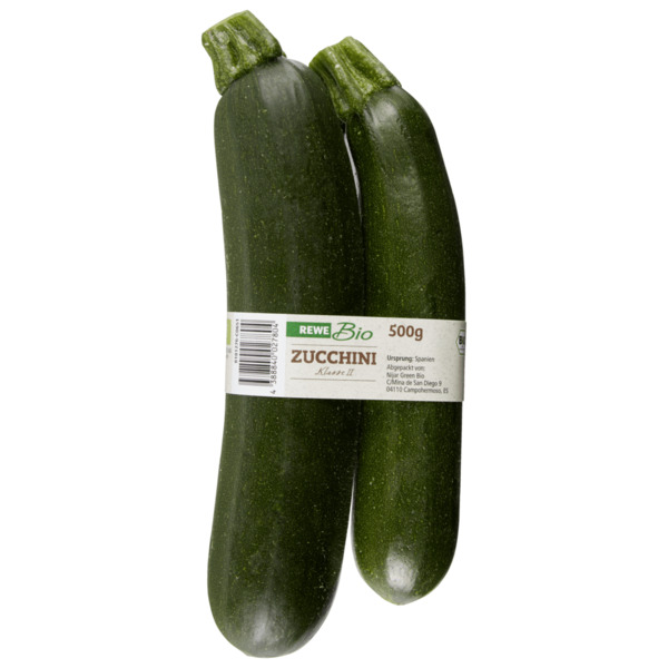 Bild 1 von Bio Zucchini