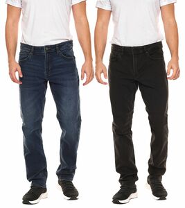 ONLY & SONS Weft Herren Regular Fit Jeans nachhaltige Hose 22021889 oder 22021887