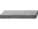 Bild 1 von Kann Terrassenplatte Rayon 80 x 20 x 7,5 cm grau-alpin