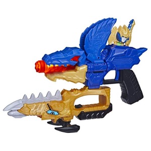 Power Rangers - Dino Fury - Gold Fury Blade Blaster