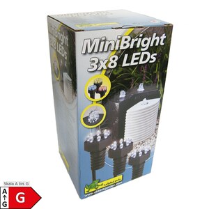 Ubbink MiniBright 3 x 8 LED