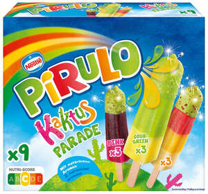 PIRULO Kaktus-Parade oder Kids-Box