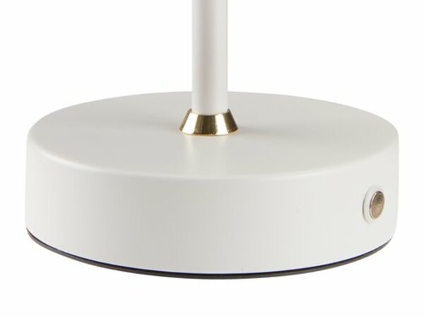 Bild 4 von Dekoleuchte KENT Ø16xH25cm grau m/Touch